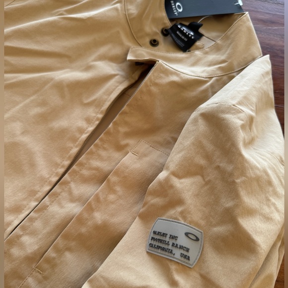 NWT Oakley workwear light jacket Size small - Picture 5 of 8